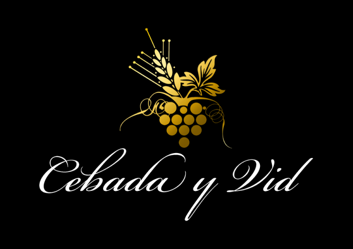 logo cebada y vid