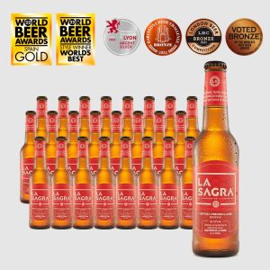 cerveza la sagra