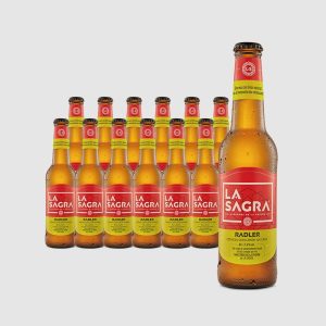 cerveza la sagra radler